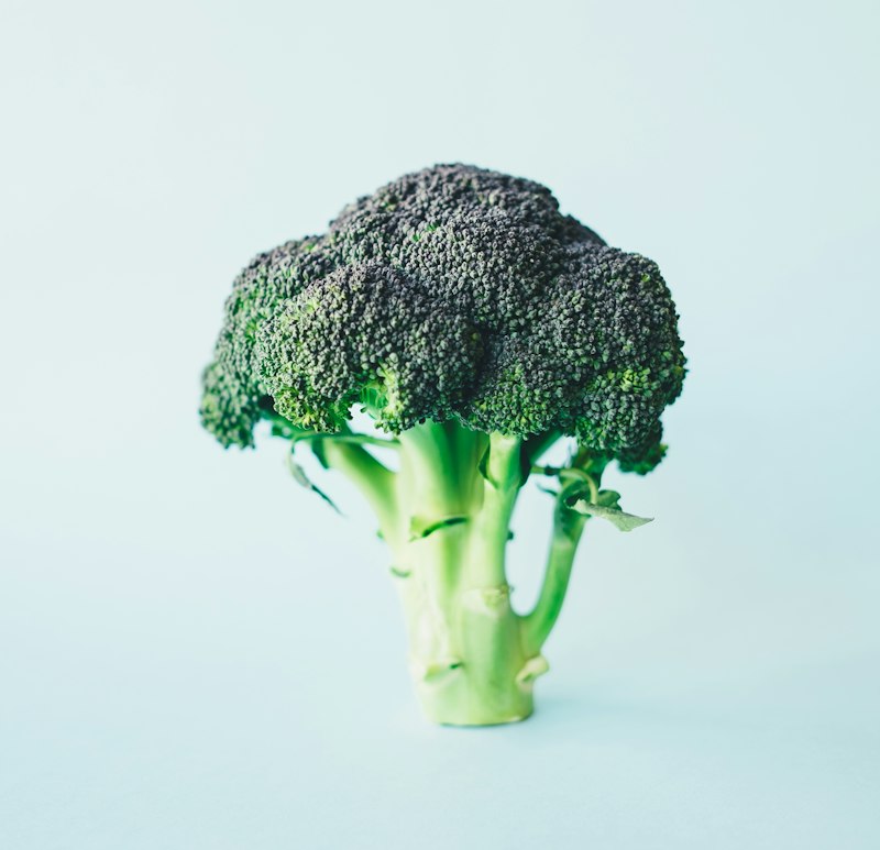 Broccoli și legume crucifere